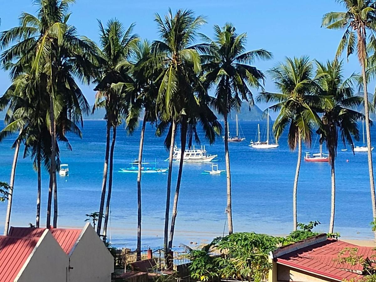 Island Hop Inn El Nido Eksteriør billede
