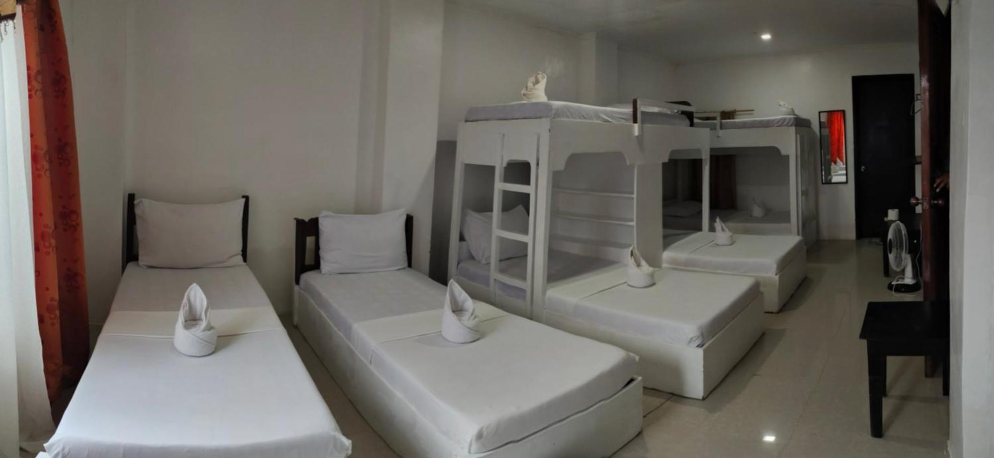 Island Hop Inn El Nido Eksteriør billede