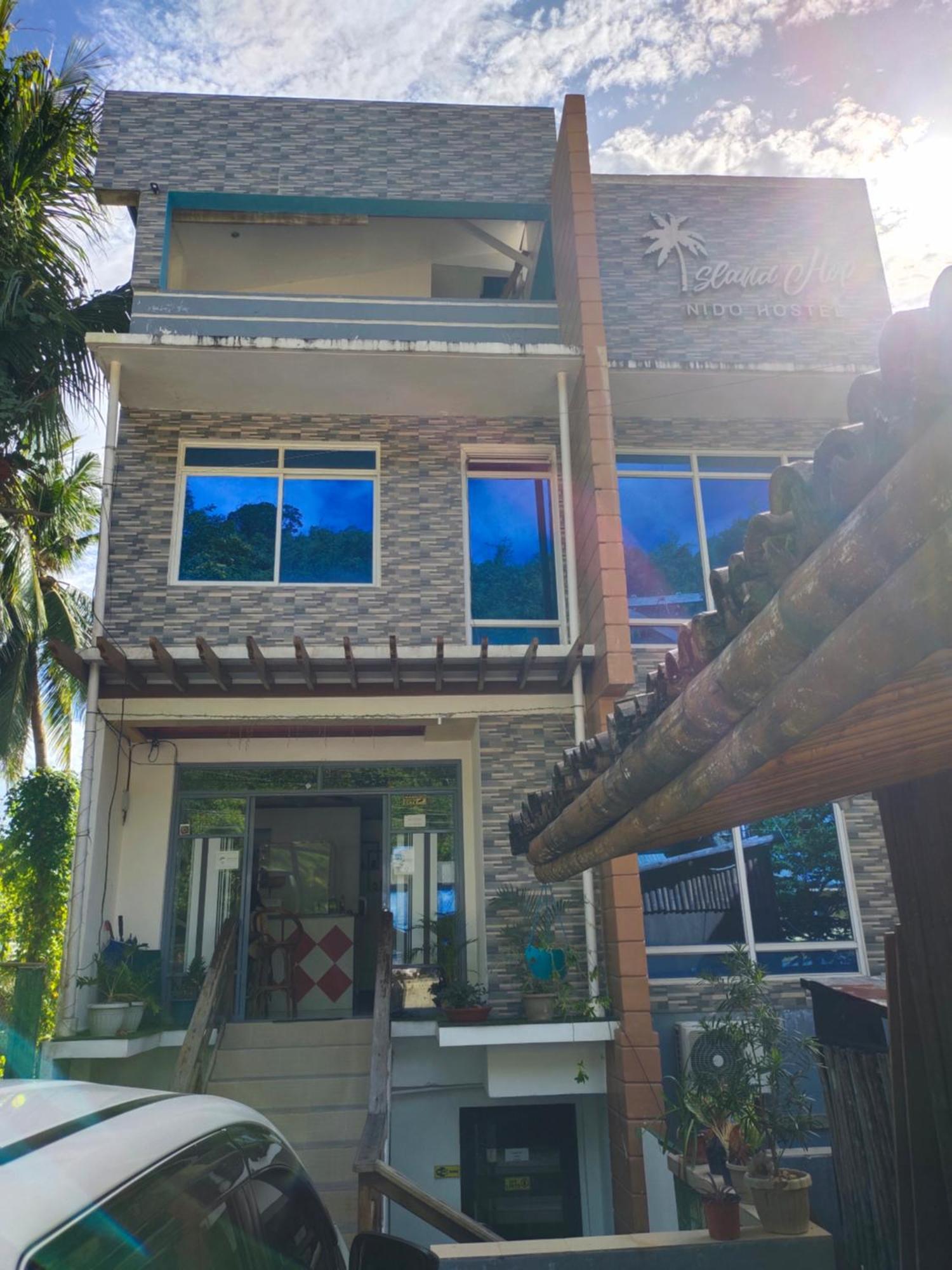 Island Hop Inn El Nido Eksteriør billede