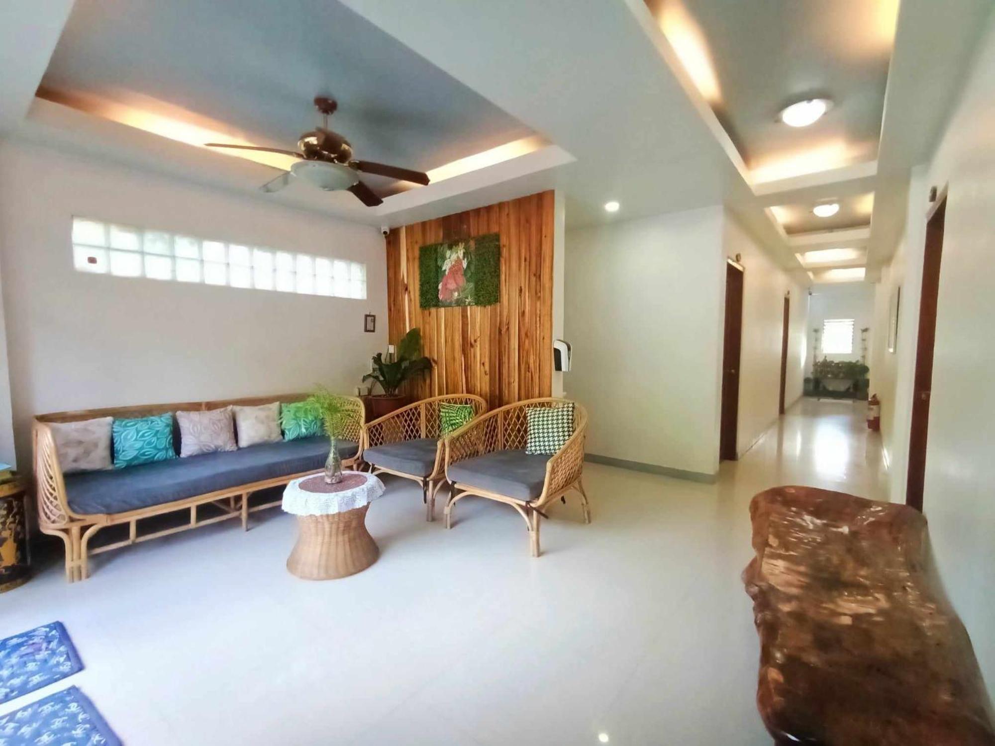 Island Hop Inn El Nido Eksteriør billede