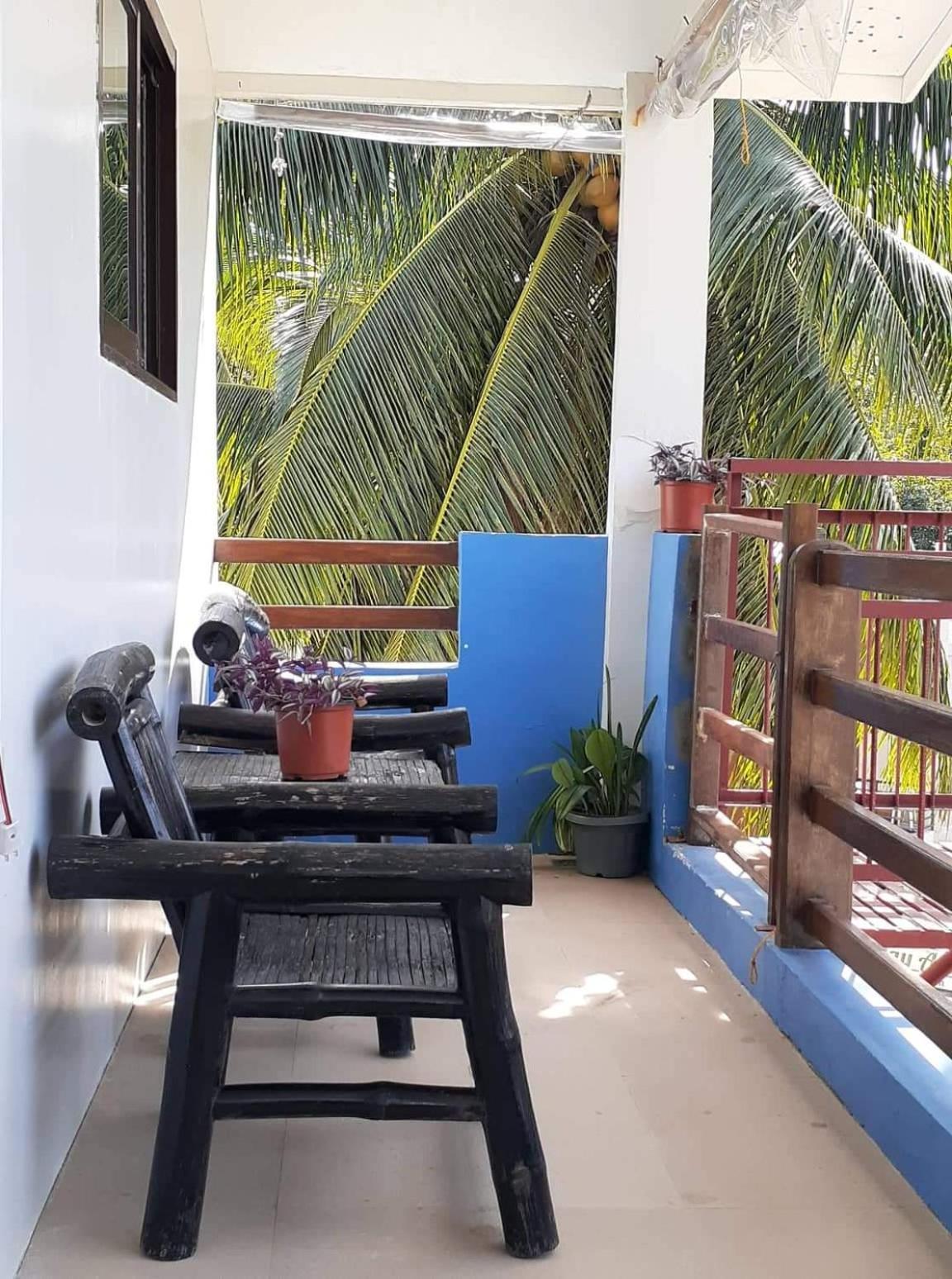 Island Hop Inn El Nido Eksteriør billede