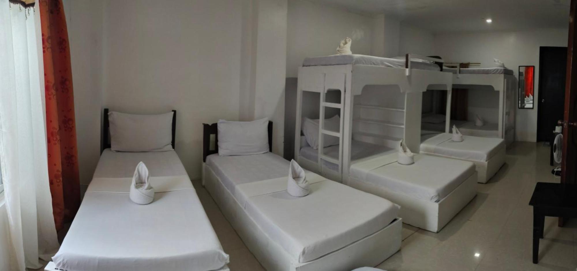 Island Hop Inn El Nido Eksteriør billede