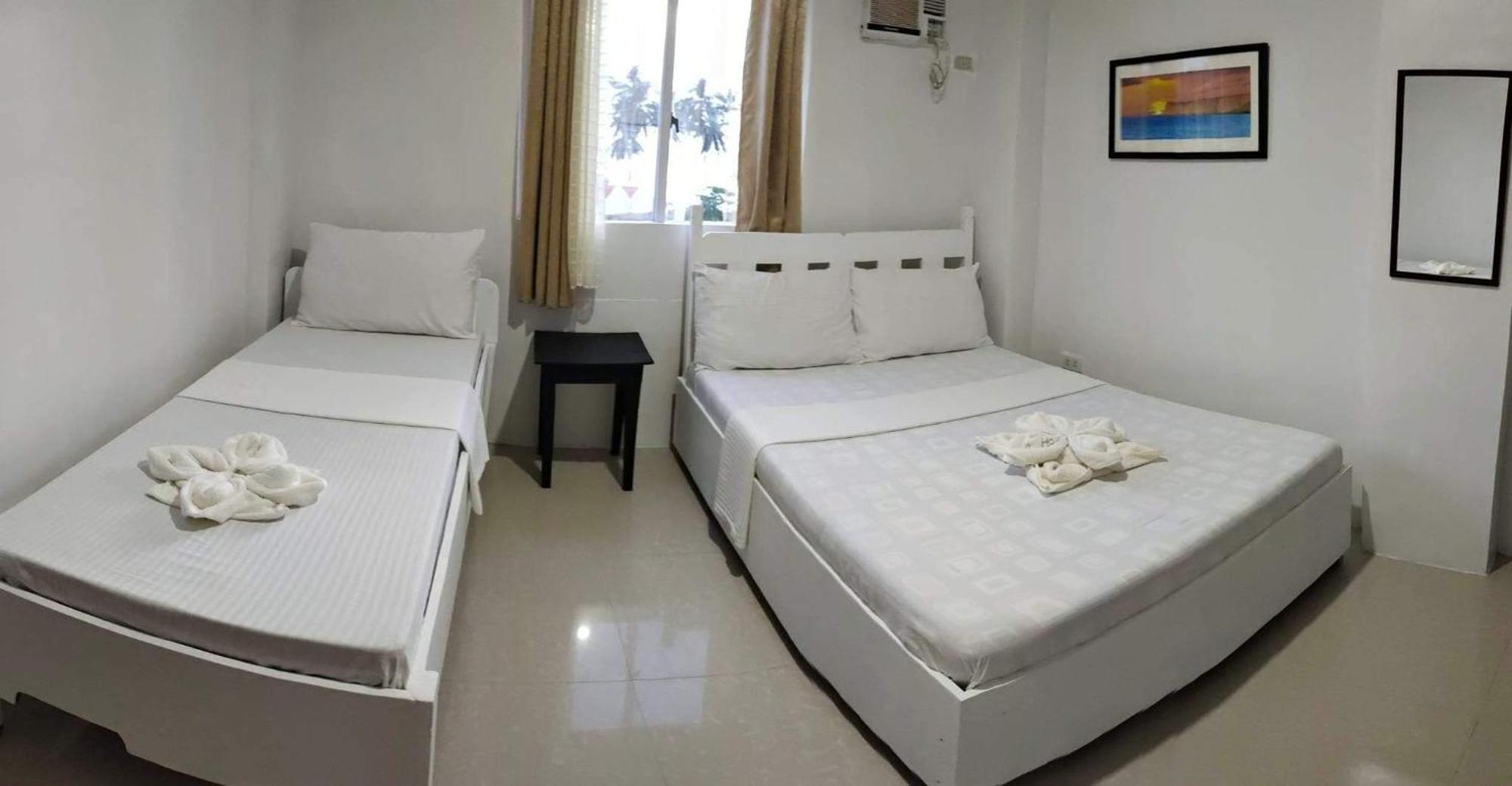 Island Hop Inn El Nido Eksteriør billede
