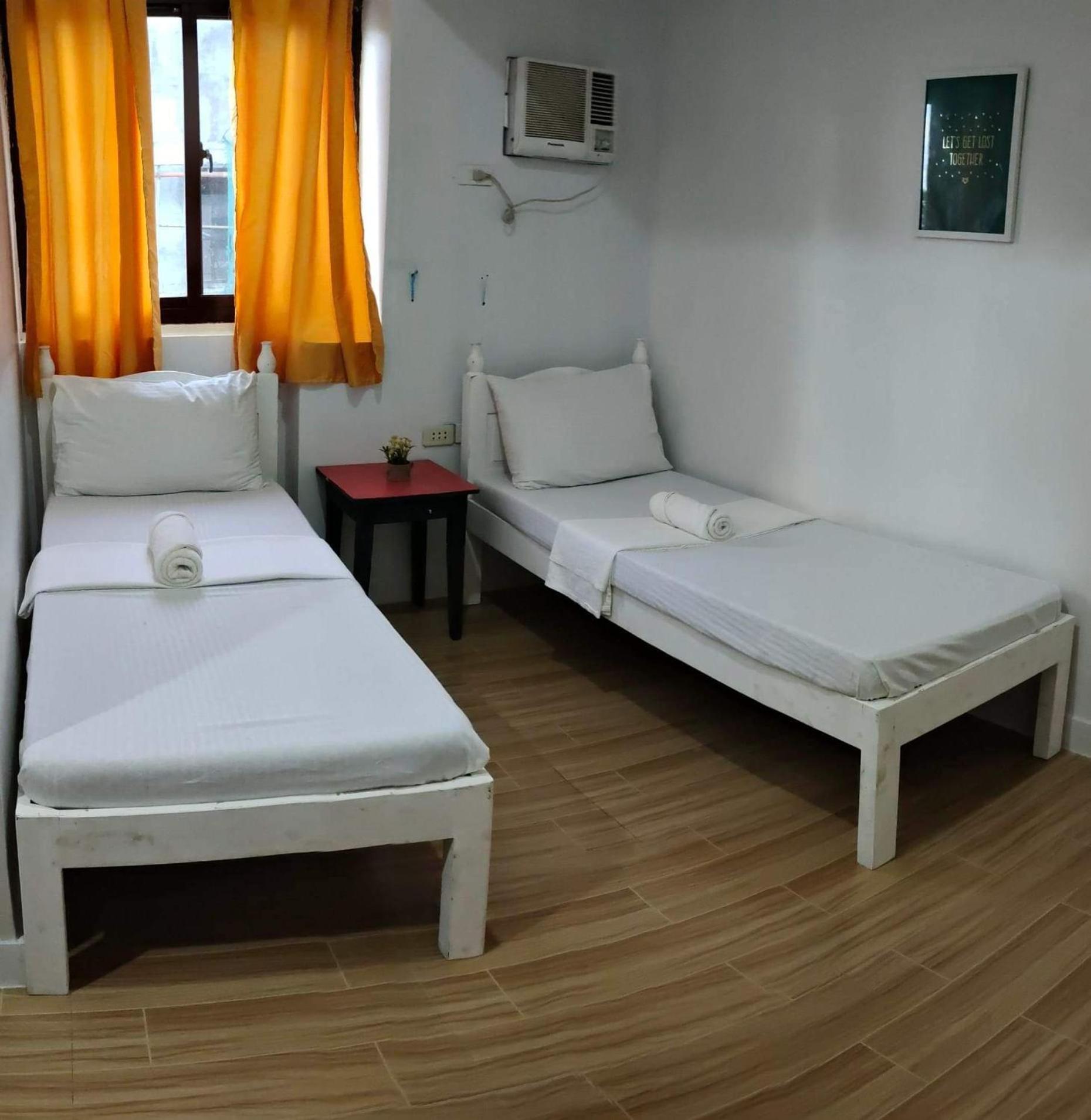 Island Hop Inn El Nido Eksteriør billede